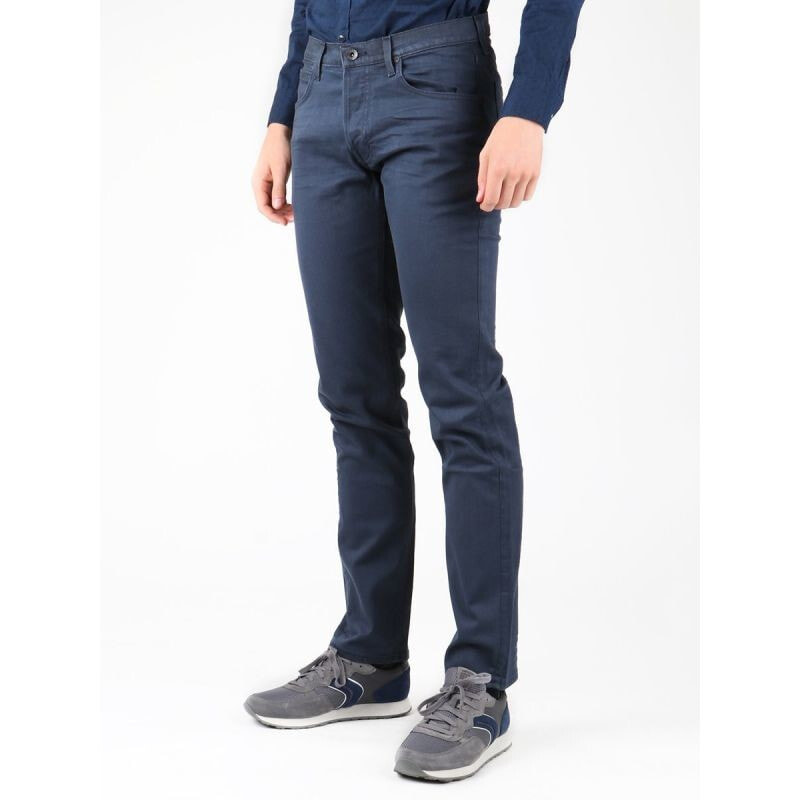 Мужские джинсы синие зауженные Inny Lee Daren M L706CELM pants