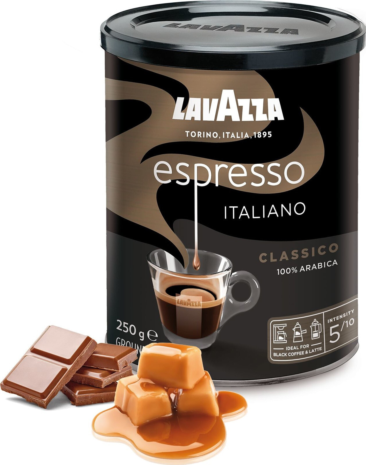 Lavazza Espresso Italiano 250g puszka