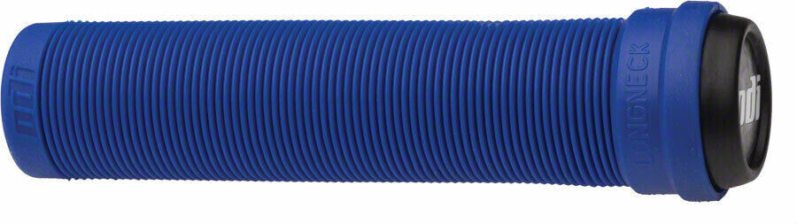 ODI Longneck Grips Soft Compound Flangeless Blue