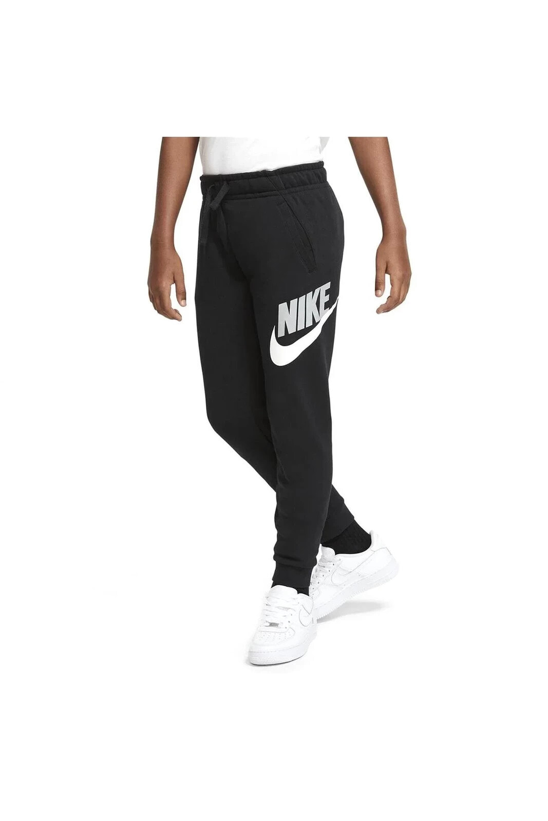 B Nsw Club + Hbr Pant NK CJ7863-010 ( 8-10 YAŞ S BEDEN )