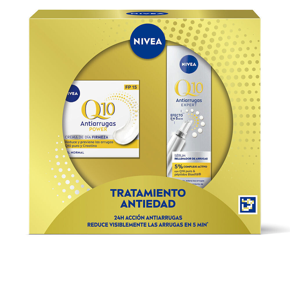 Q10 ANTI-AGING TREATMENT CASE 2 pcs