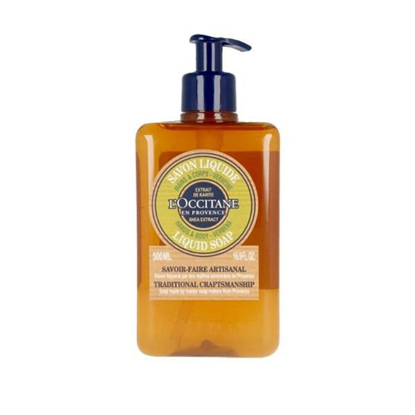 L OCCITAINE Liquid Soap 500ml