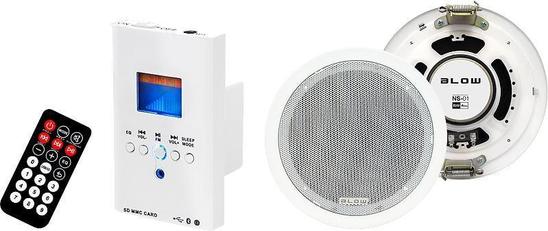 Blow Wall-mounted audio set NS-01 (30-300)