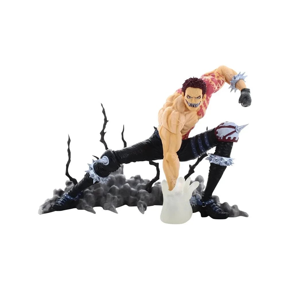 BANDAI One Piece Charlotte Katakuri Duel Memories Figure