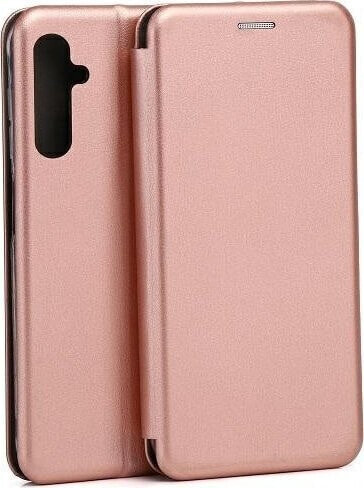 Beline Beline Etui Book Magnetic Samsung A25 5G A256 /Rose Gold