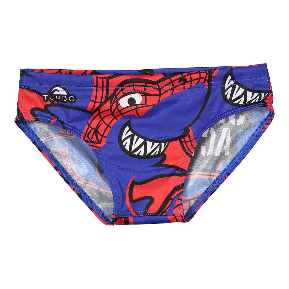 TURBO Shark Action Swimming Brief