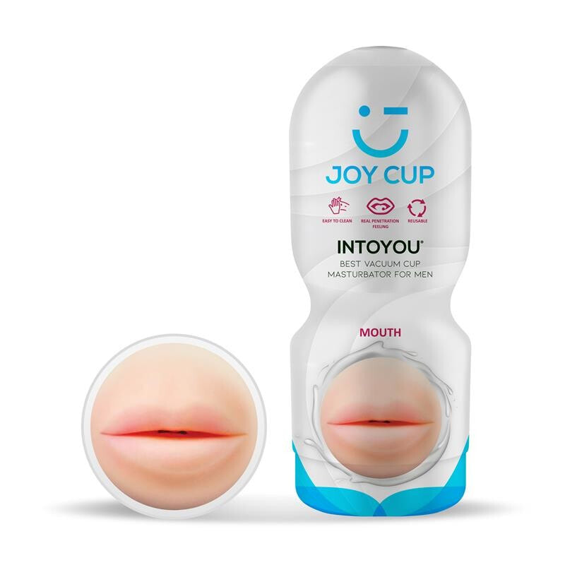 Мастурбатор JOY CUP Masurbator Provocative Mouth