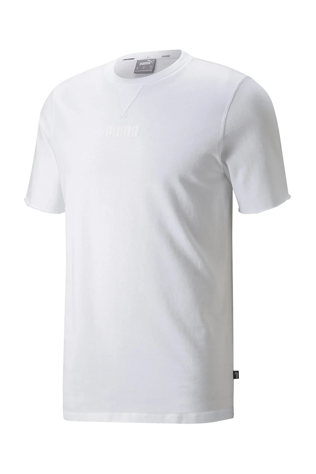 Modern Basics Tee - Beyaz Erkek T-Shirt