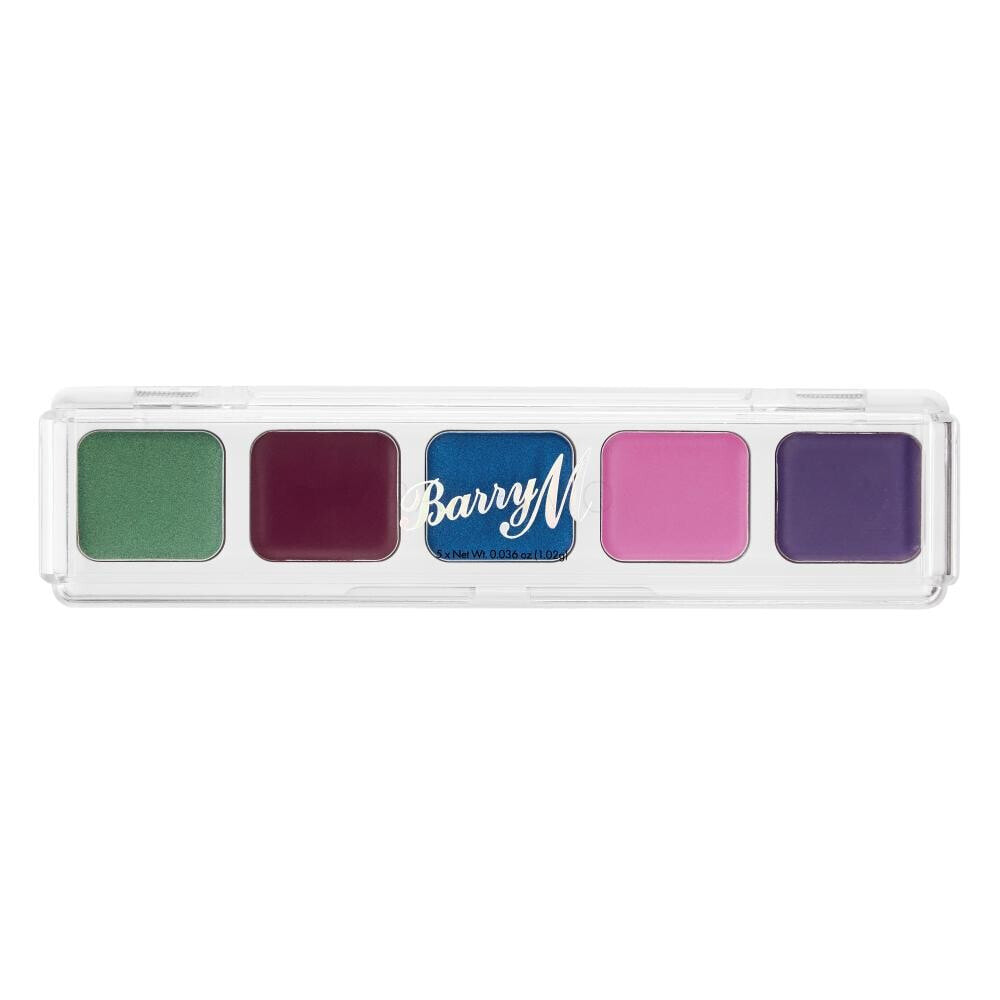 Barry M Cream Eyeshadow Palette 5,1 g lidschatten für Frauen