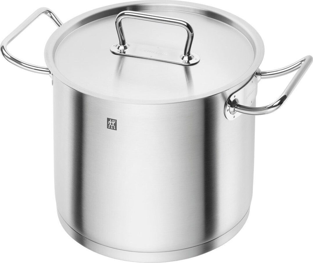 Zwilling Garnek wysoki do zupy z pokrywką Zwilling Pro S - 8.1 ltr