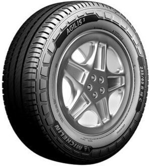 Шины для легких грузовых автомобилей летние Michelin Agilis 3 215/60 R17 109/107T (104H)T