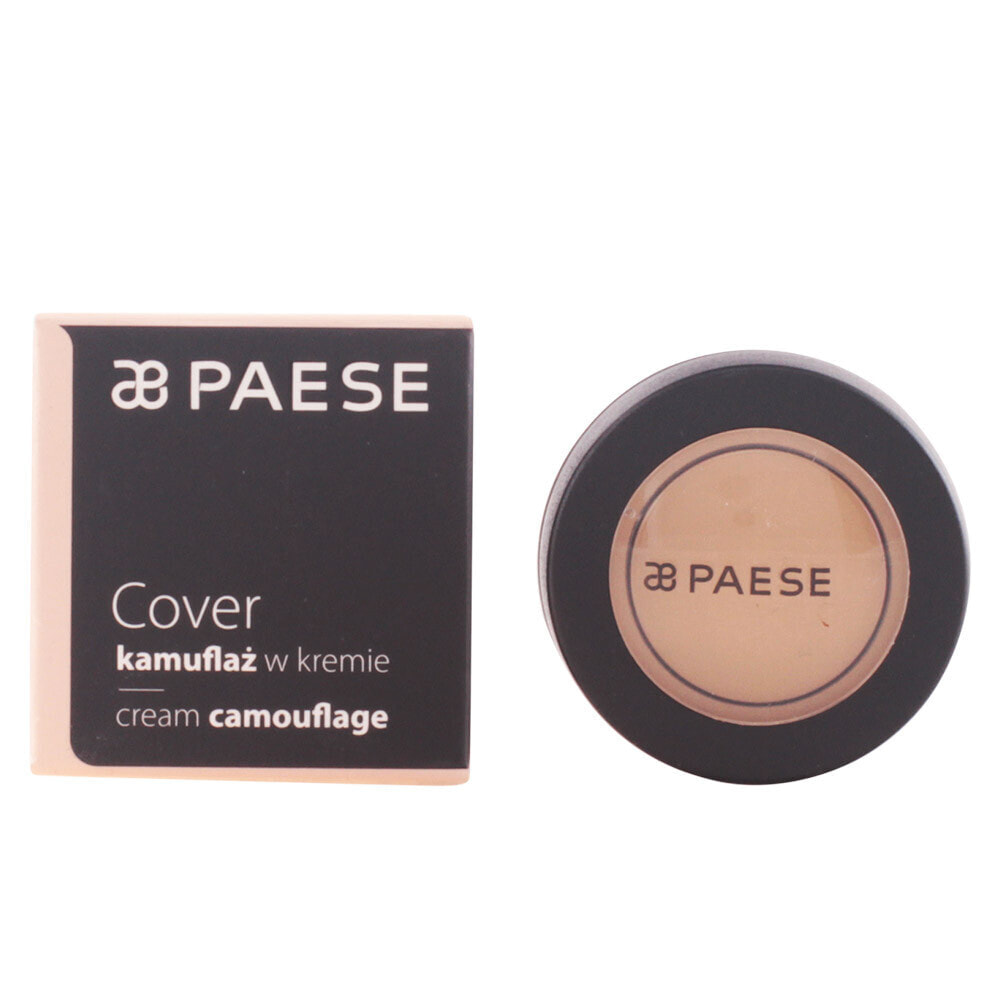 Paese Cover Kamouflage Cream #20 Кремовый корректор 6 гр