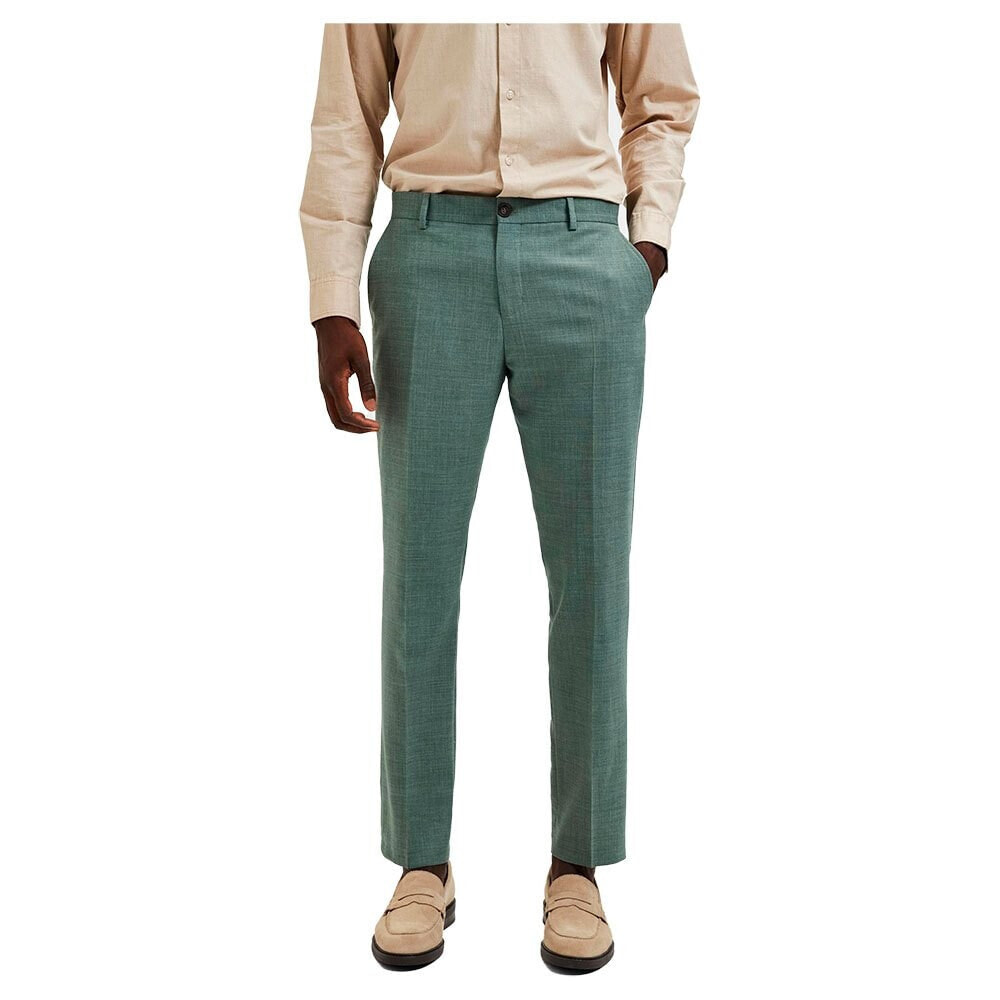 SELECTED Oasis Slim Fit Dress Pants