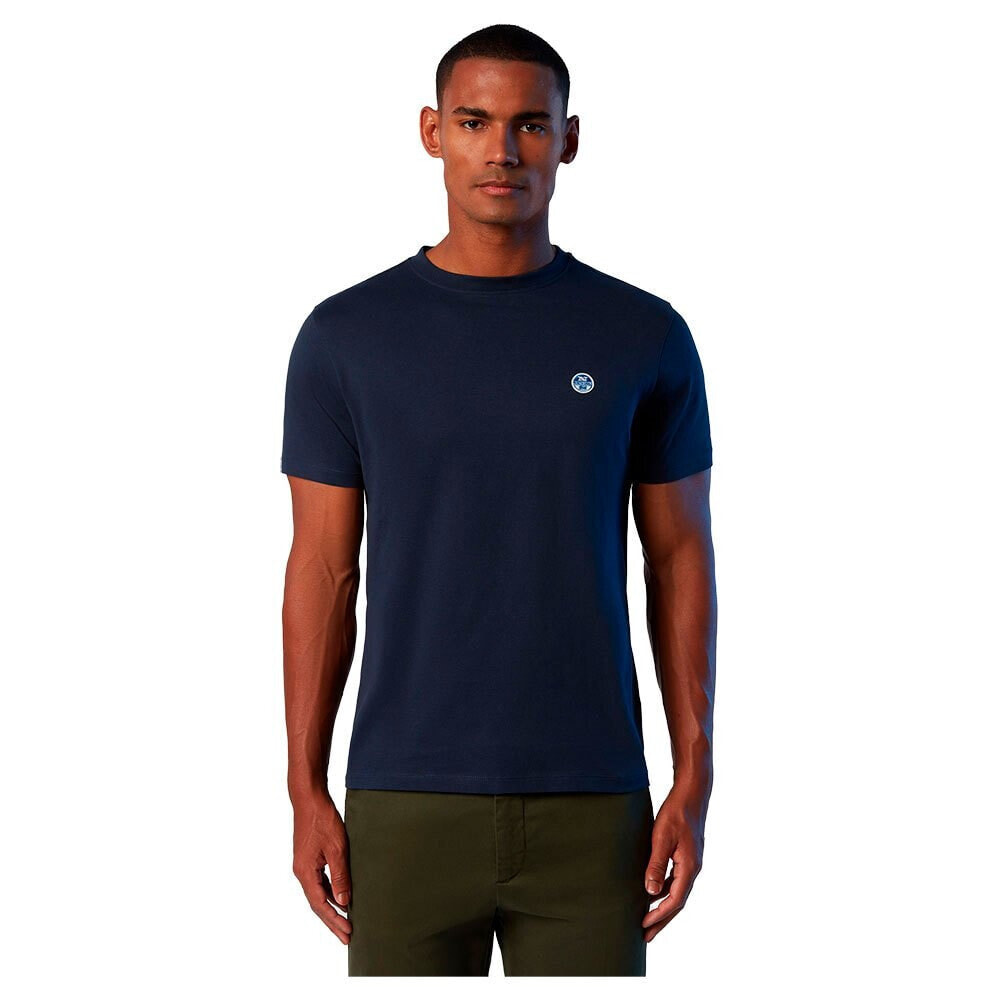 NORTH SAILS Logo Short Sleeve T-Shirt