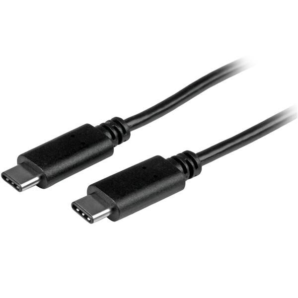 StarTech.com USB2CC1M USB кабель 1 m 2.0 USB C Черный