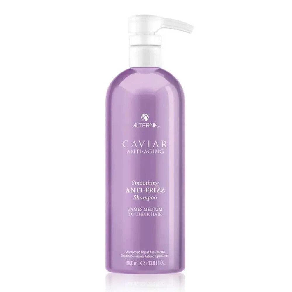 ALTERNA Caviar Smoothing Anti-Frizz 1000ml Shampoo