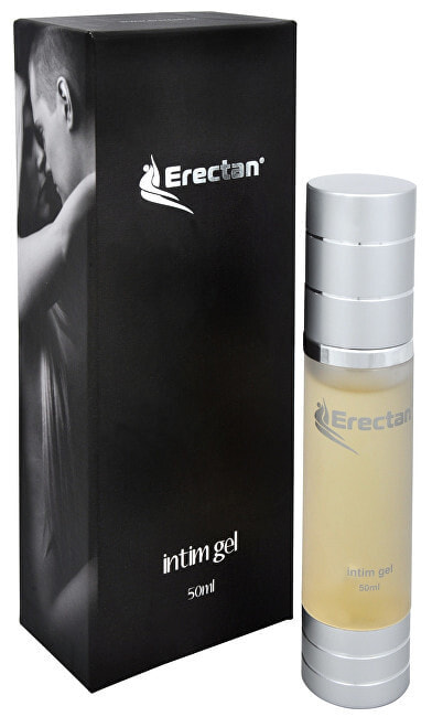 Интимная смазка Erectan Exclusive intim gel 50 ml
