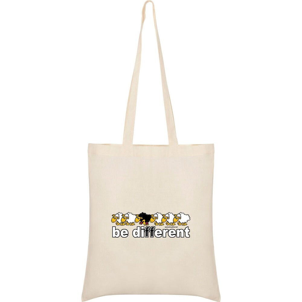 KRUSKIS Be Different Train Tote Bag