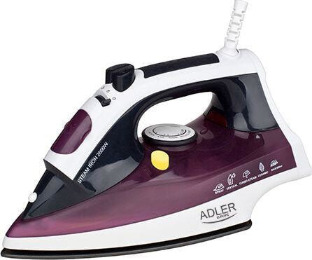 Steam Iron Adler AD5022 2200 W