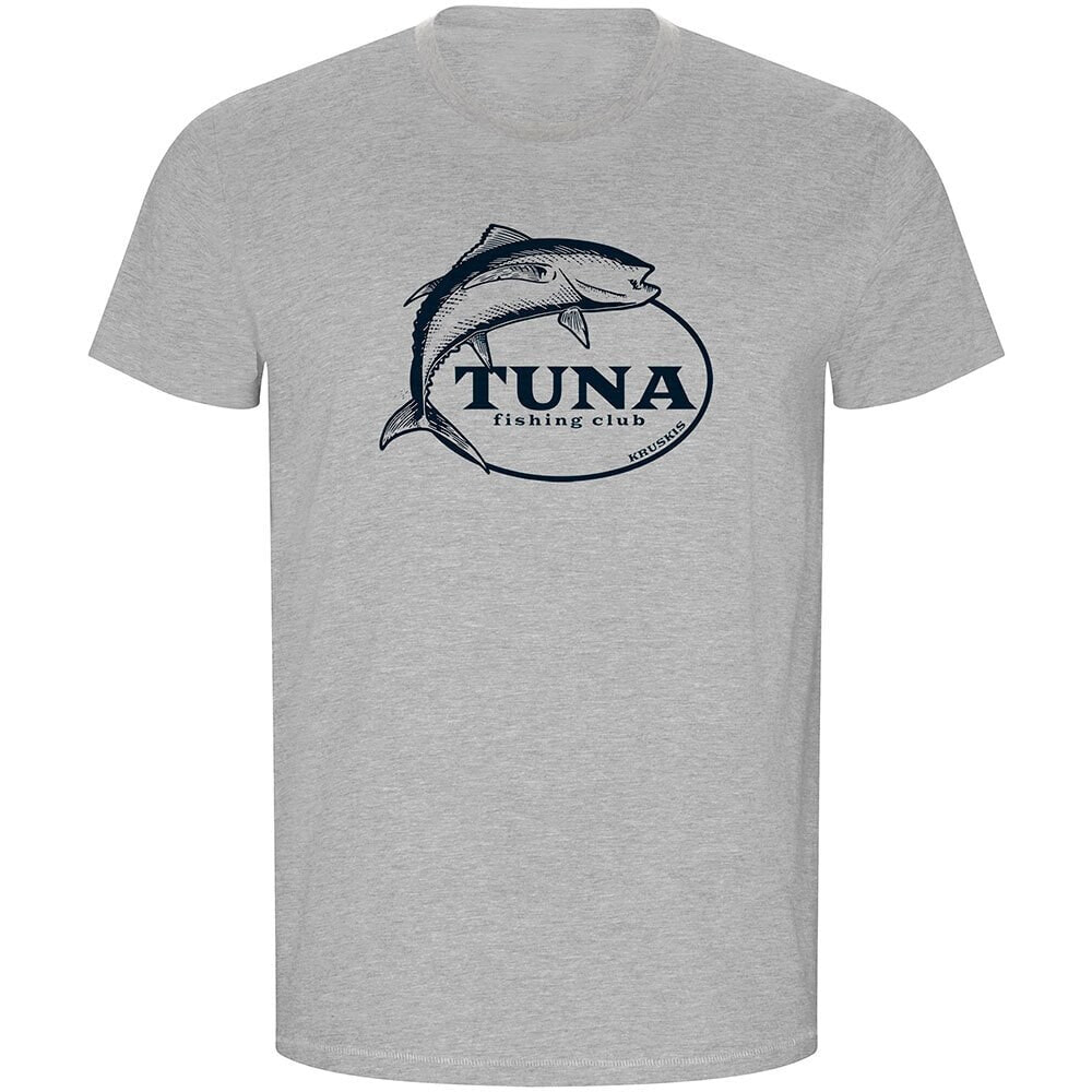 KRUSKIS Tuna Fishing Club ECO Short Sleeve T-Shirt