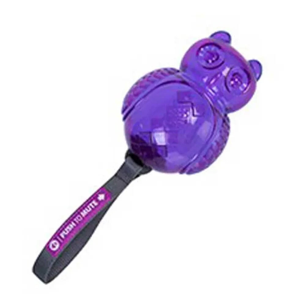 GIGWI Owl toy with sound 14 cm