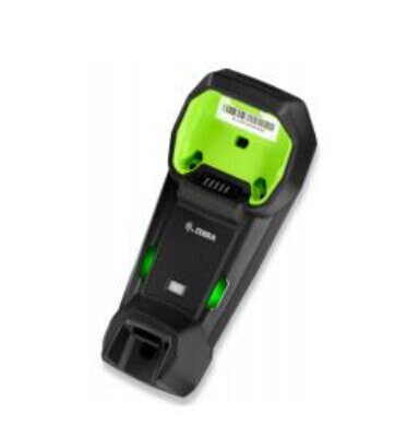 Zebra STB3678-C100F3WW - Charging cradle - Black - Green - Zebra - 3678 Family