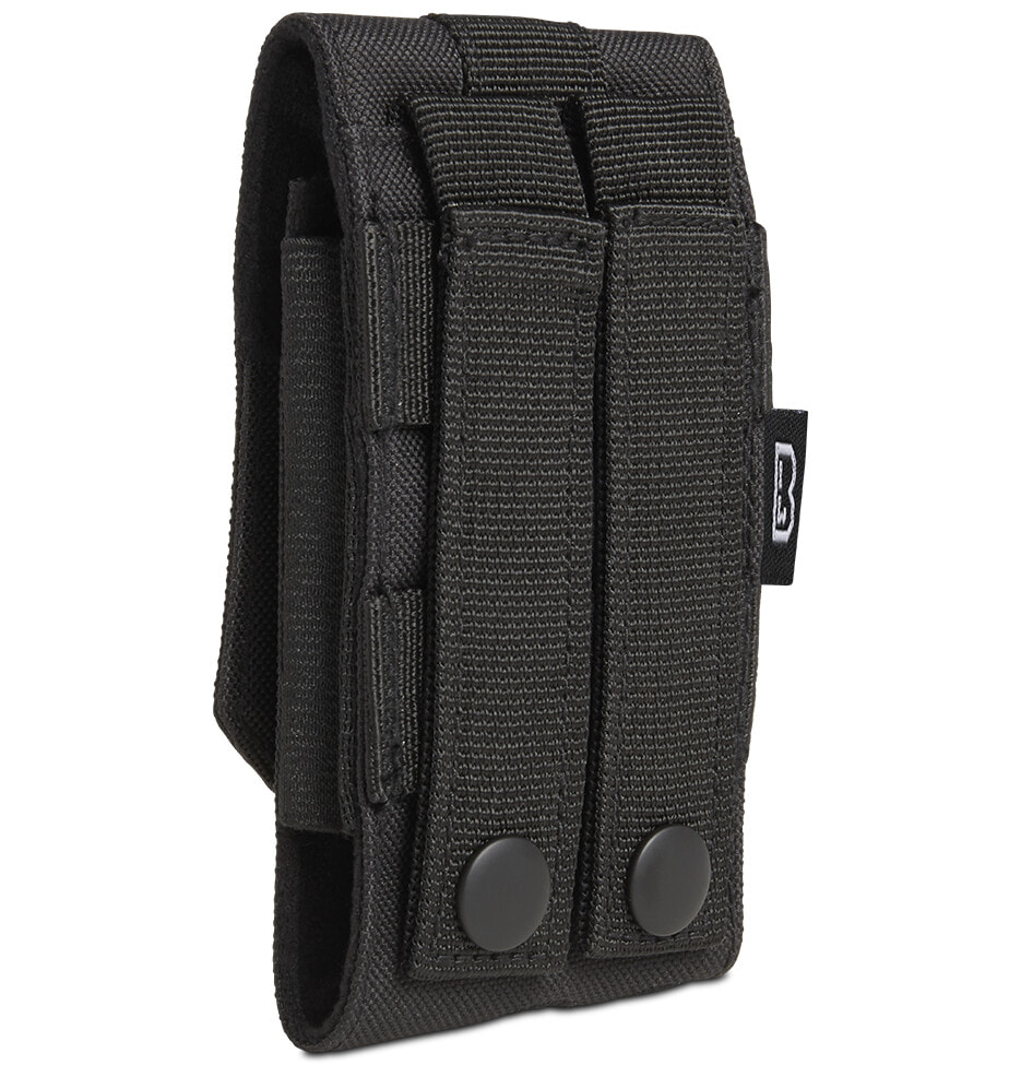 Tasche Brandit MOLLE Phone Medium Schwarz