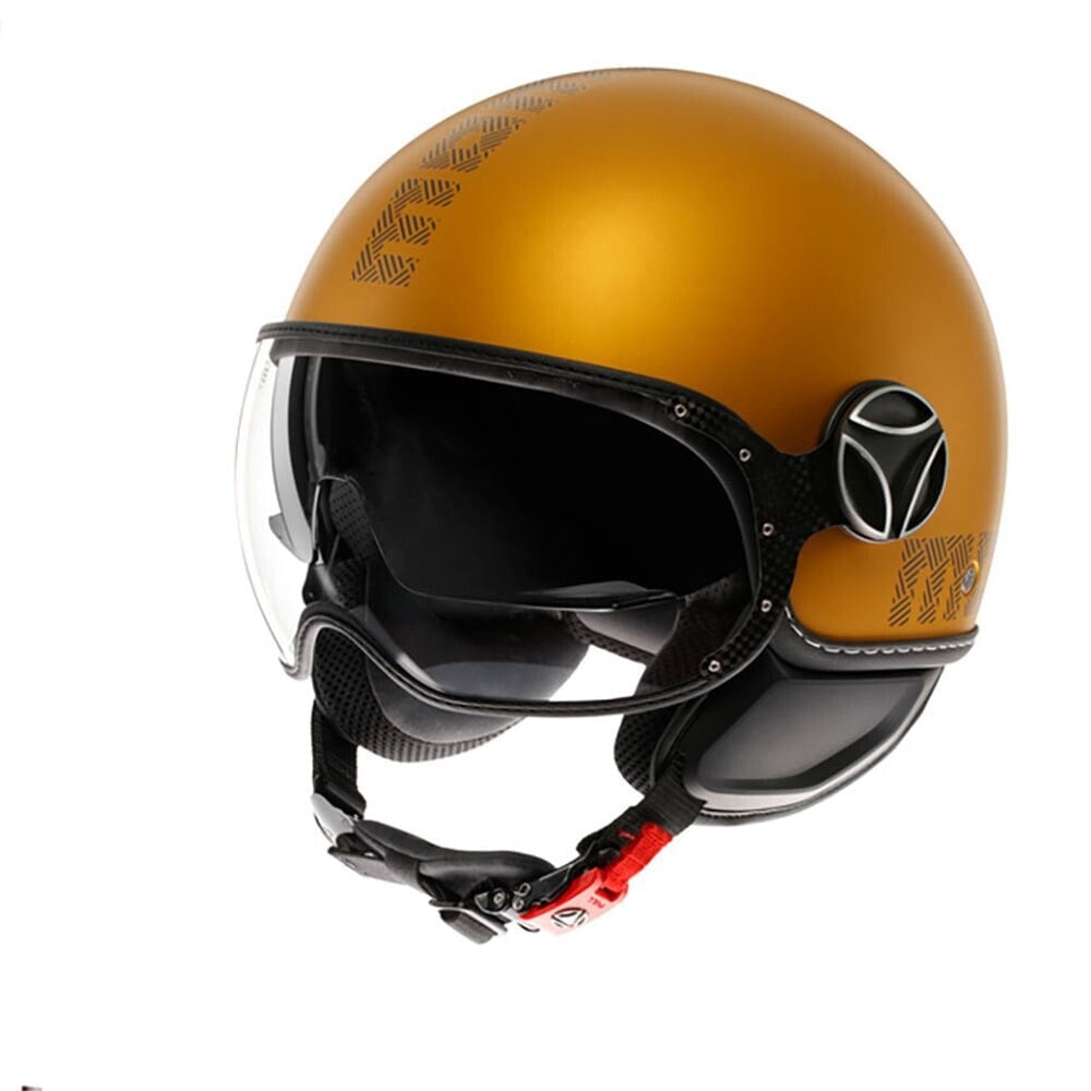 MOMO DESIGN FGTR EVO open face helmet