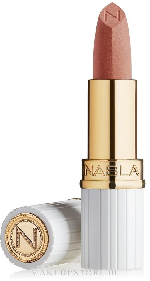 Matter Lippenstift - Nabla Matte Pleasure Lipstick