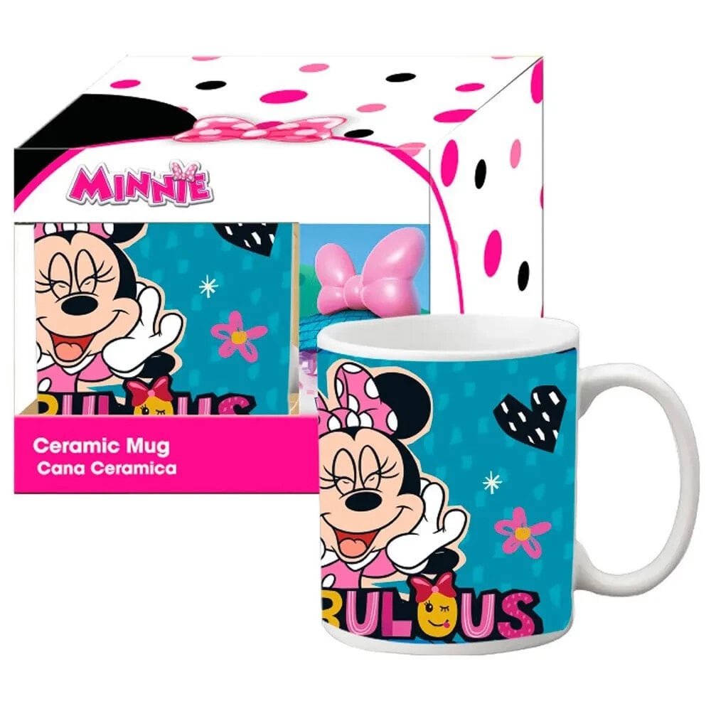 GB EYE Gift Box Minnie Mouse Mug