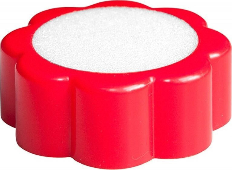 Office Products Fingertip, OFFICE PRODUCTS, red