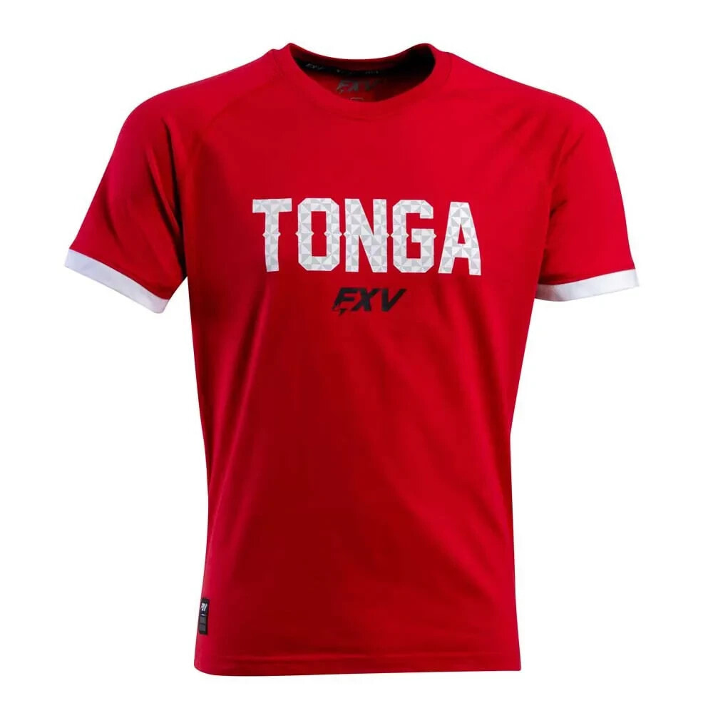 FORCE XV Promo Tonga Country Short Sleeve T-Shirt