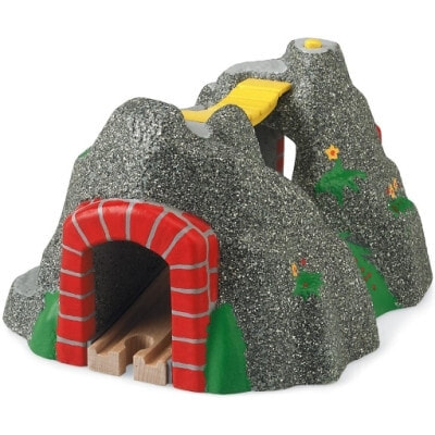 Brio adventure sales tunnel