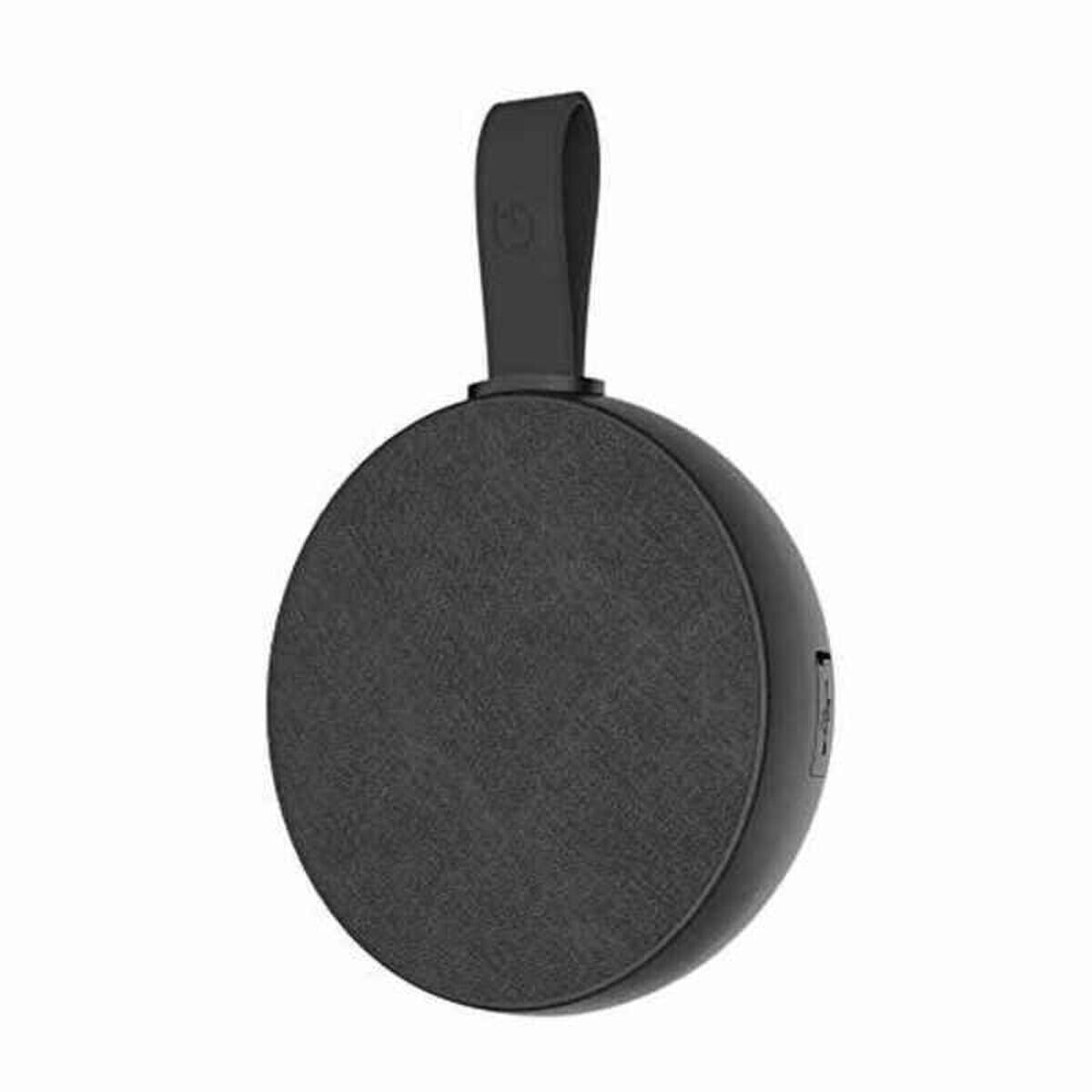 Bluetooth Speakers Hiditec SPBL10006 IPX5 3W Black 3 W