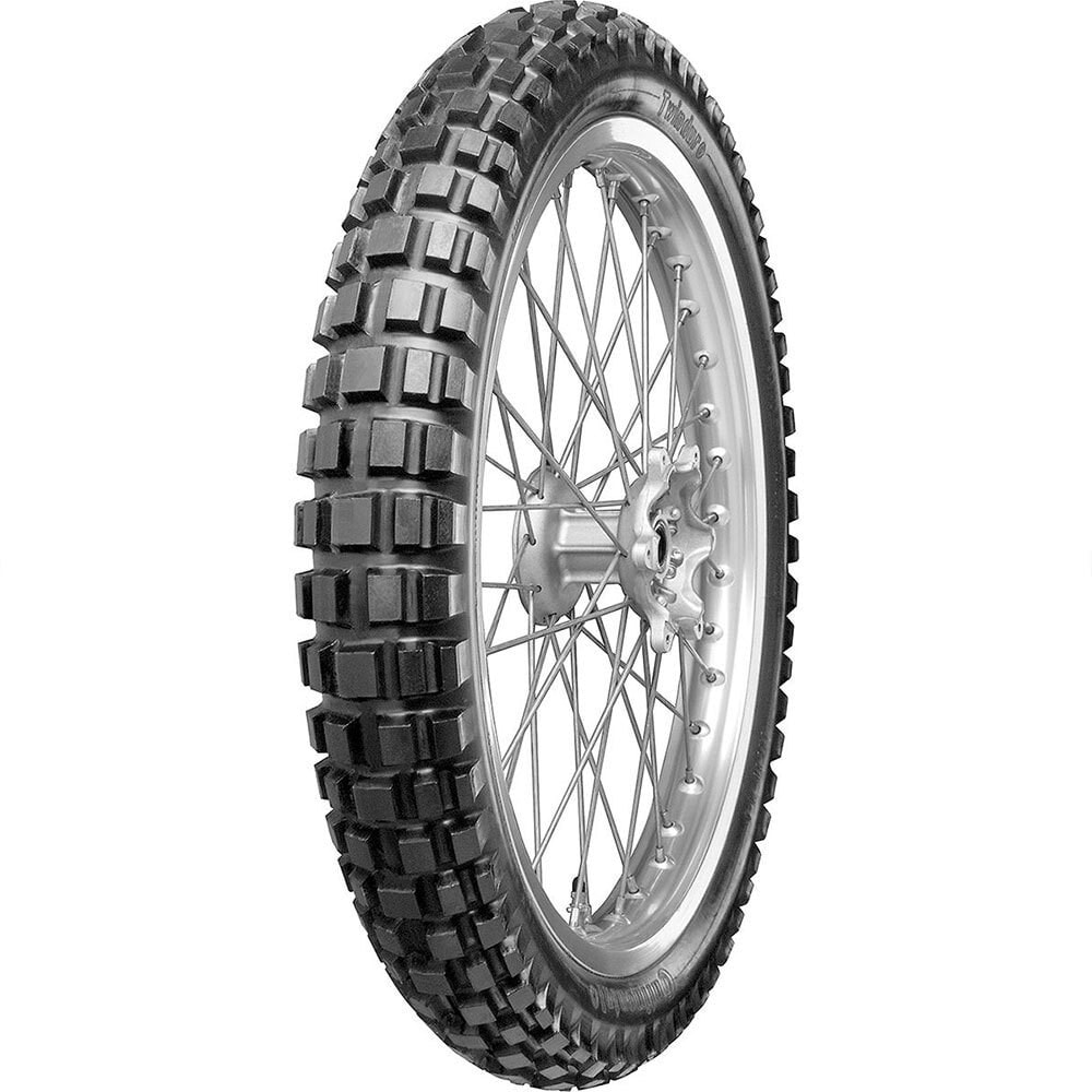 CONTINENTAL TKC 80 Twinduro M+S 51S TT Adventure Tire