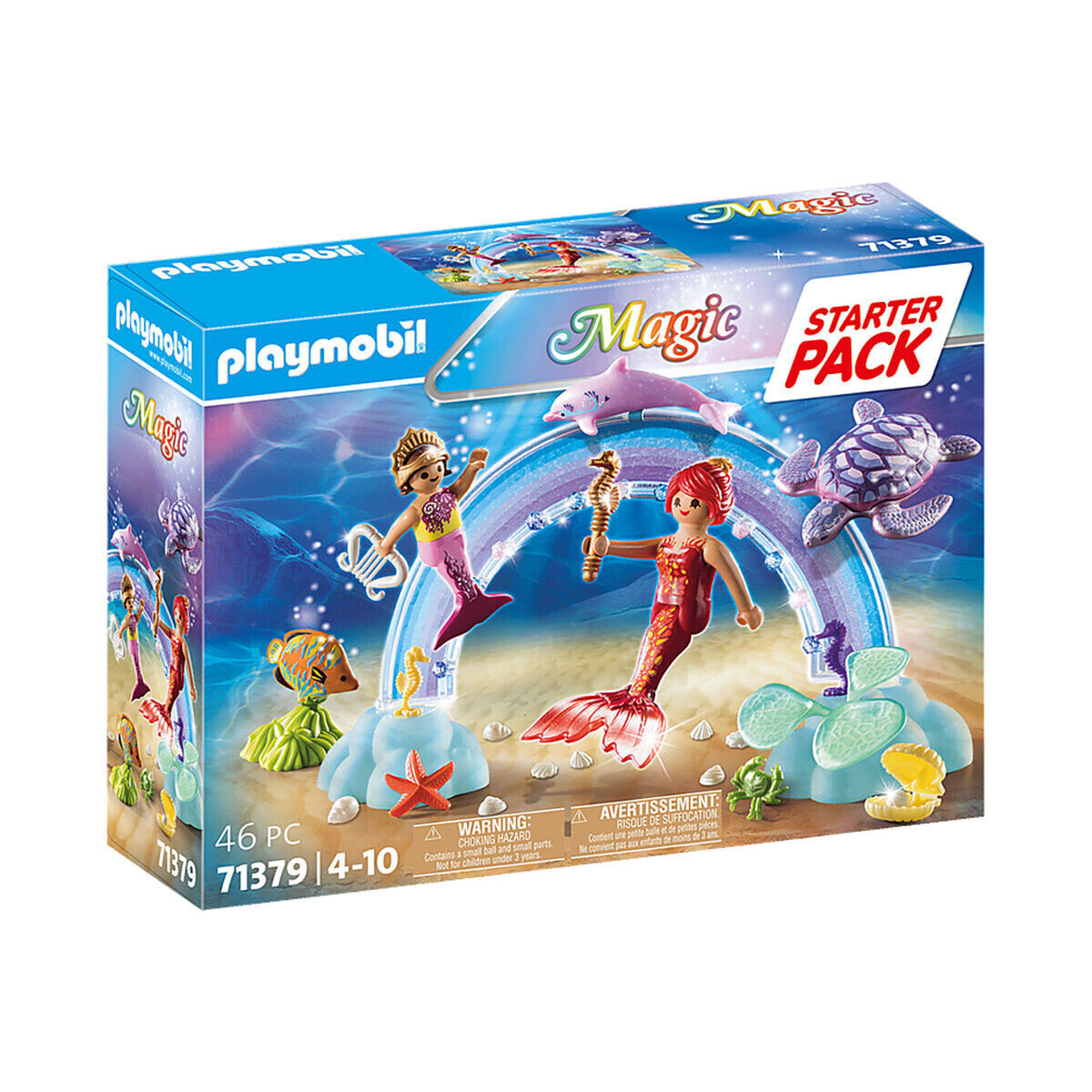 Playset Playmobil 71379 Magic 46 Pieces
