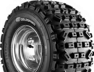 Шины для квадроциклов летние Goldspeed M948 SX YELLOW 21/6 R10 27P