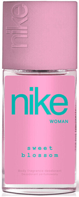Sweet Blossom - deodorant with spray