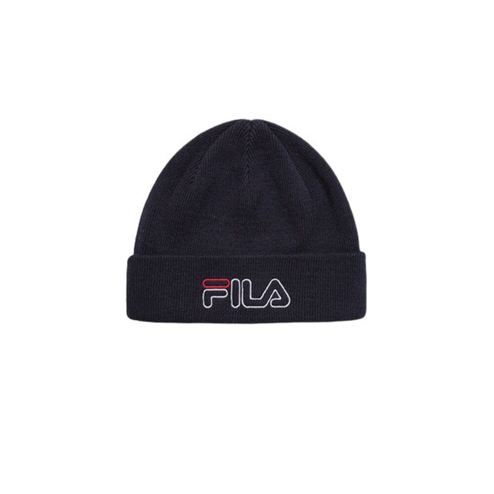 Fila beanie sales black