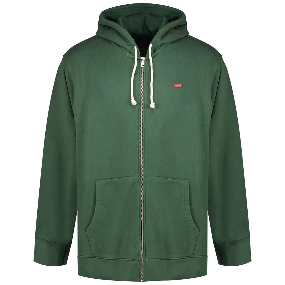 Levi´s ® Lse Big Original full zip sweatshirt