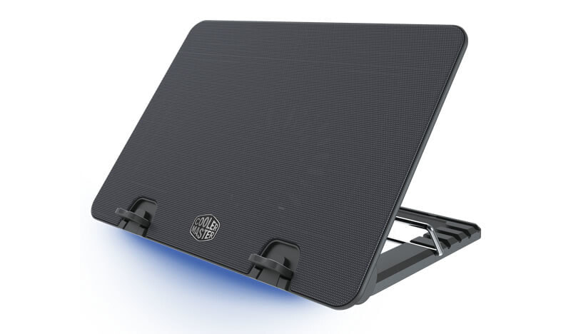 Cooler Master Ergostand IV Стойка для ноутбука Черный 43,2 cm (17