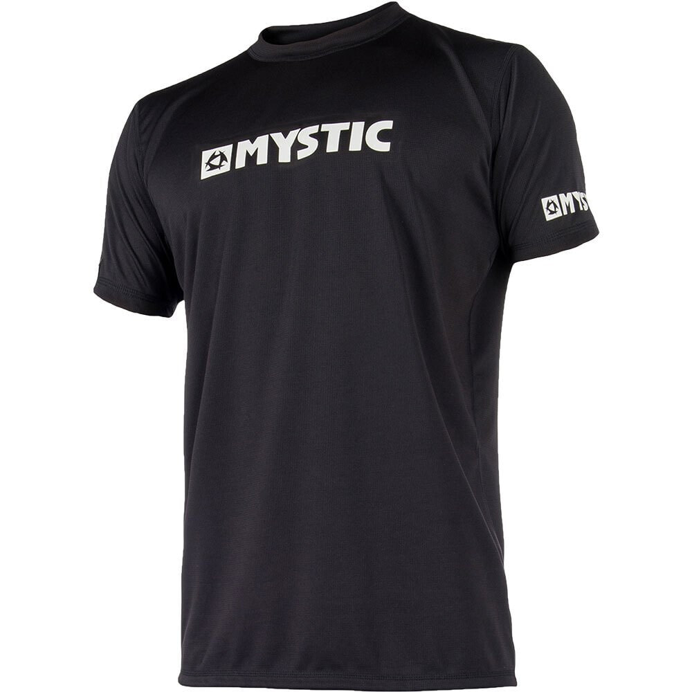 MYSTIC Star Rashvest UV Short Sleeve T-Shirt