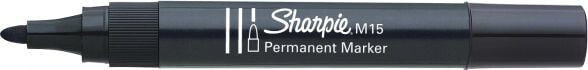 Sharpie Permanent Marker M15 black (PM5018)