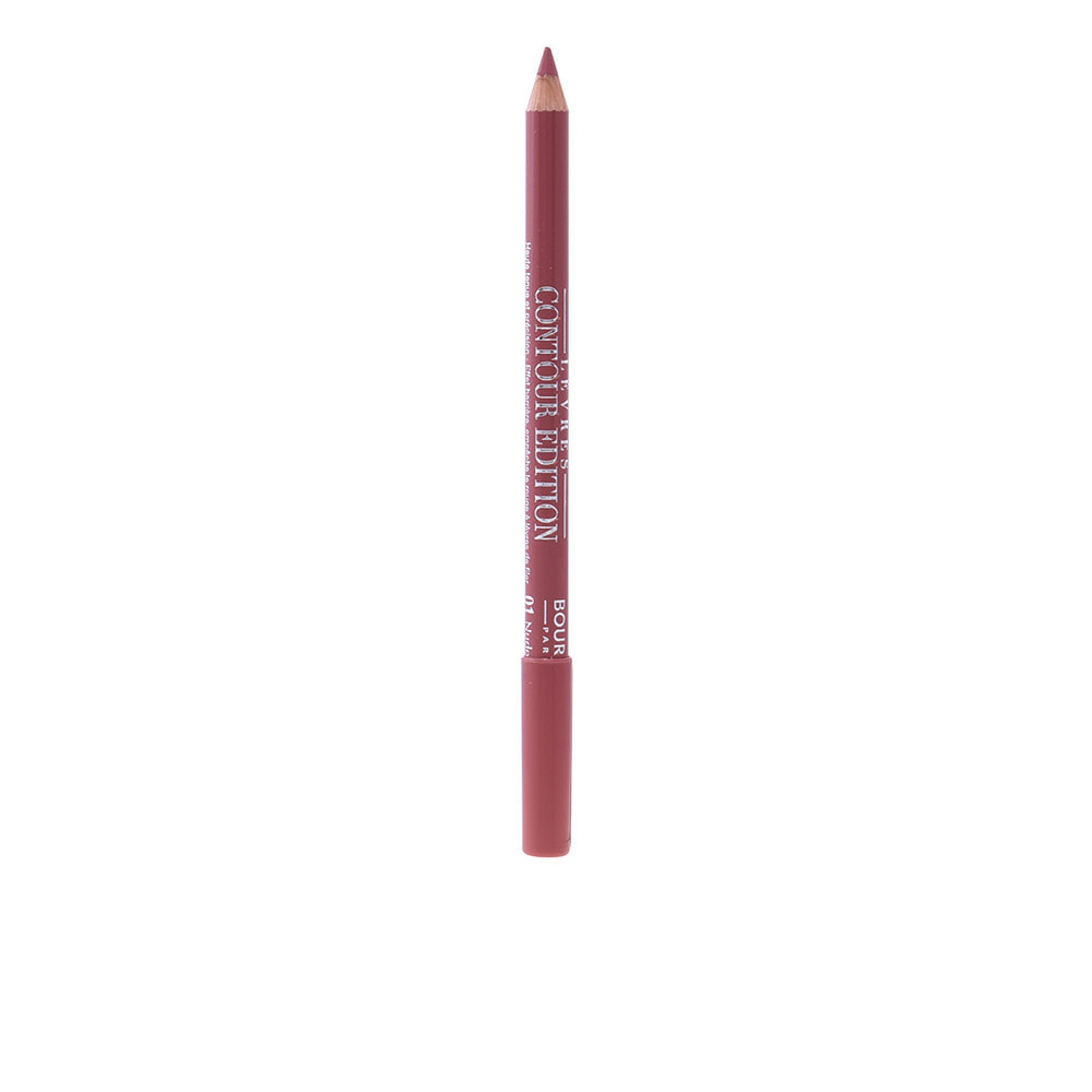 Bourjois Contour Edition Lipliner 01 Nude Wave Контур для губ 1,14 г