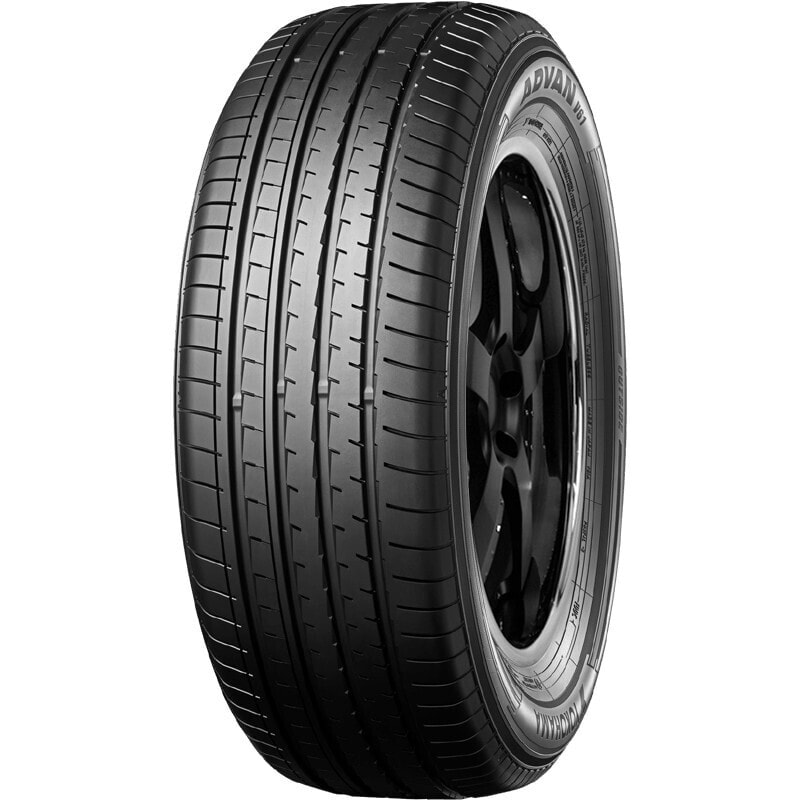 Шины летние Yokohama Advan V61B LHD (Tl) 235/60 R18 103V