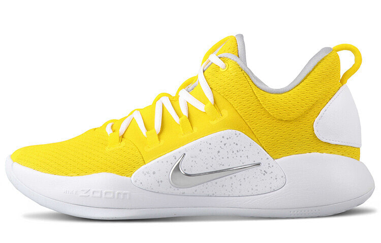 Nike hyperdunk yellow best sale