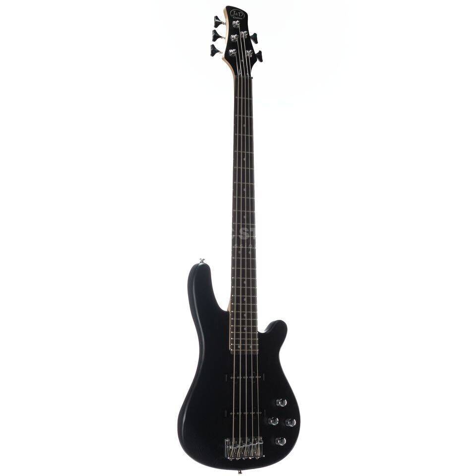 J & D YC-150J/5 Fivestring Black