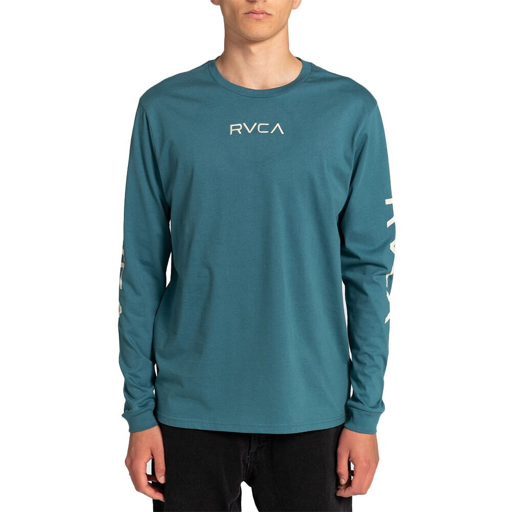 RVCA Big Sleeve Tee Long Sleeve T-Shirt