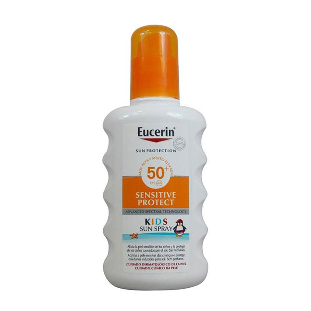 EUCERIN Kids Spray SPF50+ 200ml Sunscreen