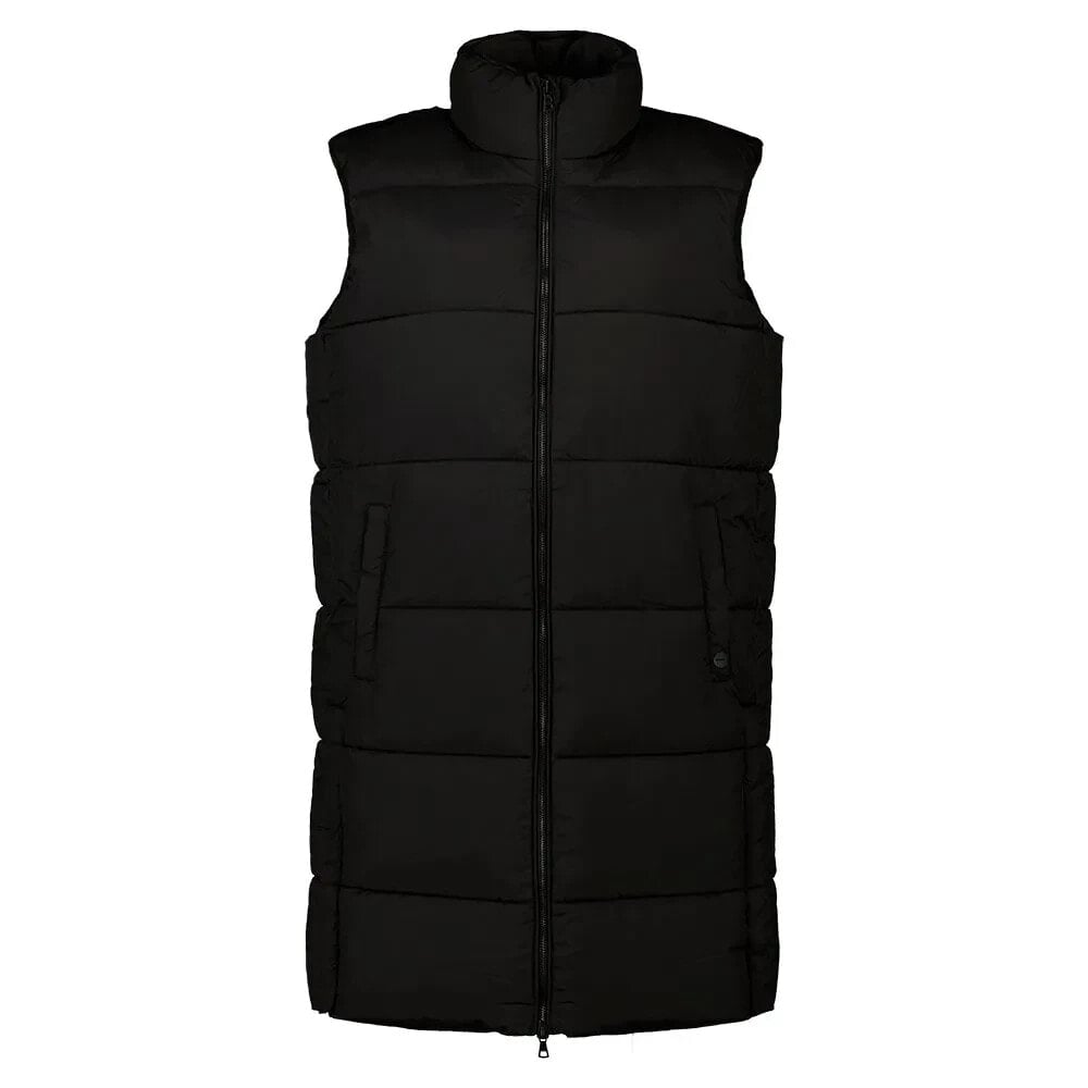 SUPERDRY Studios Longline Quilted Vest